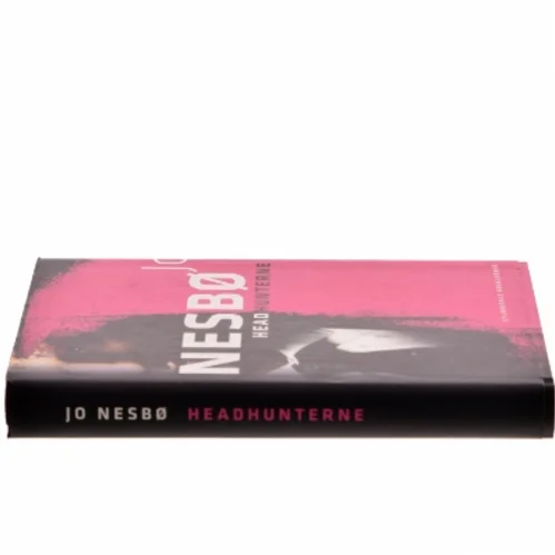 Headhunterne af Jo Nesbø (Bog)