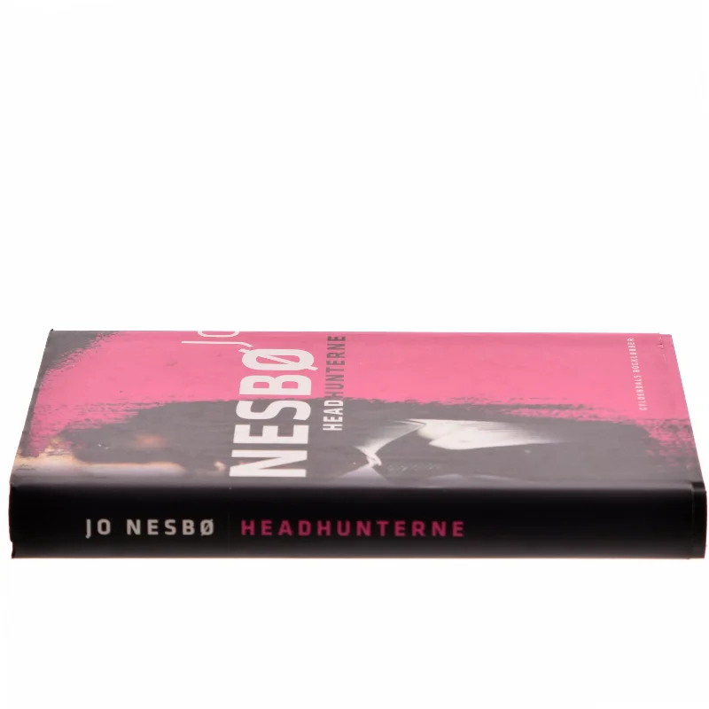 Headhunterne af Jo Nesbø (Bog)