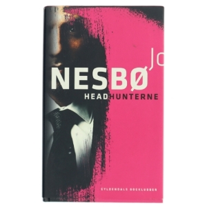 Headhunterne af Jo Nesbø (Bog)
