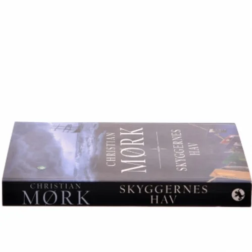 Skyggernes hav af Christian Mørk (Bog)