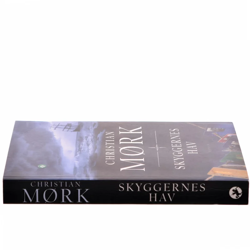 Skyggernes hav af Christian Mørk (Bog)
