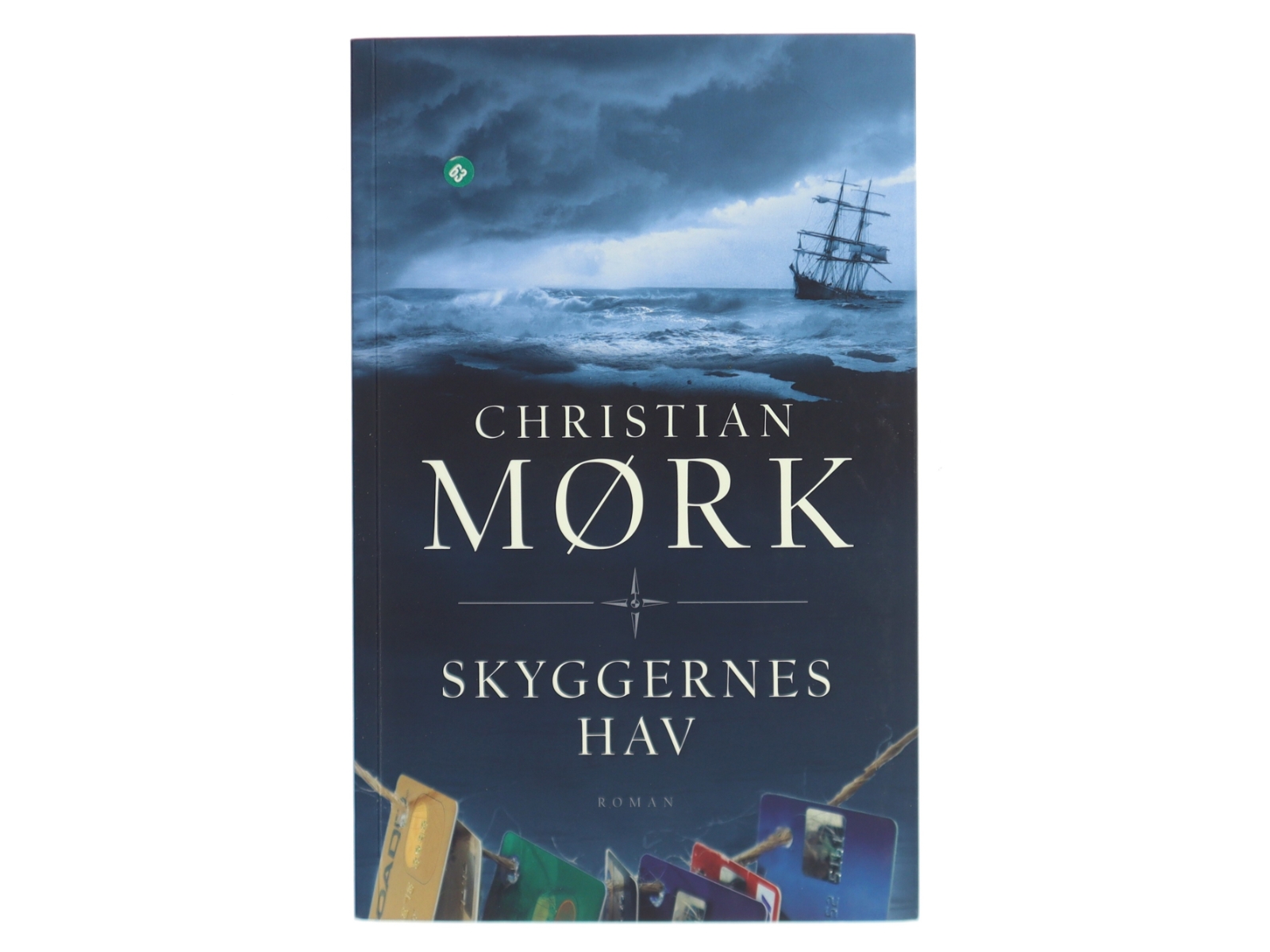 Skyggernes hav af Christian Mørk (Bog)