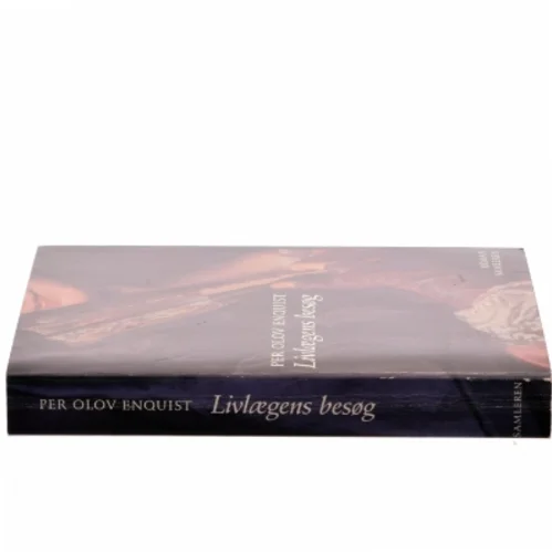 Bog: Livlægens besøg fra Samleren