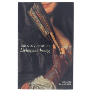 Bog: Livlægens besøg fra Samleren