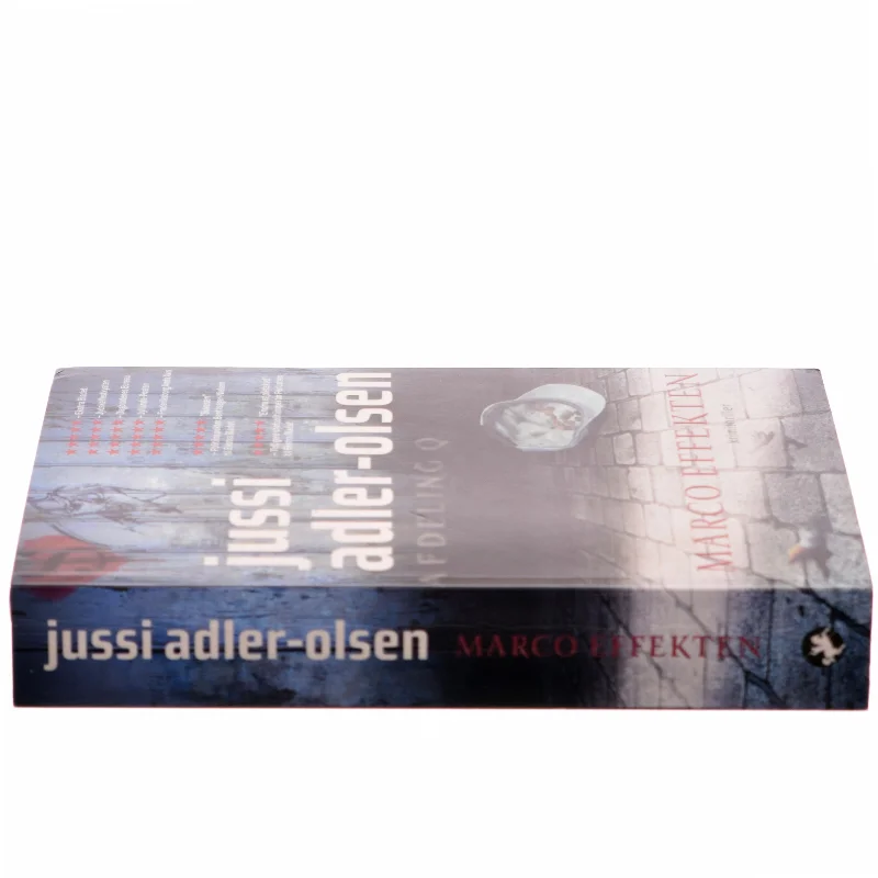 Marco Effekten (in Danish) (Bog)