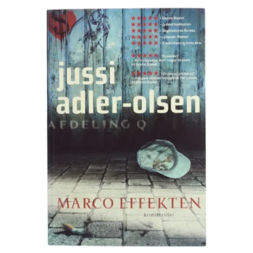 Marco Effekten (in Danish) (Bog)