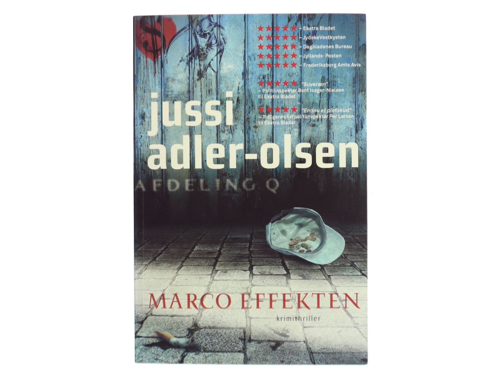 Marco Effekten (in Danish) (Bog)