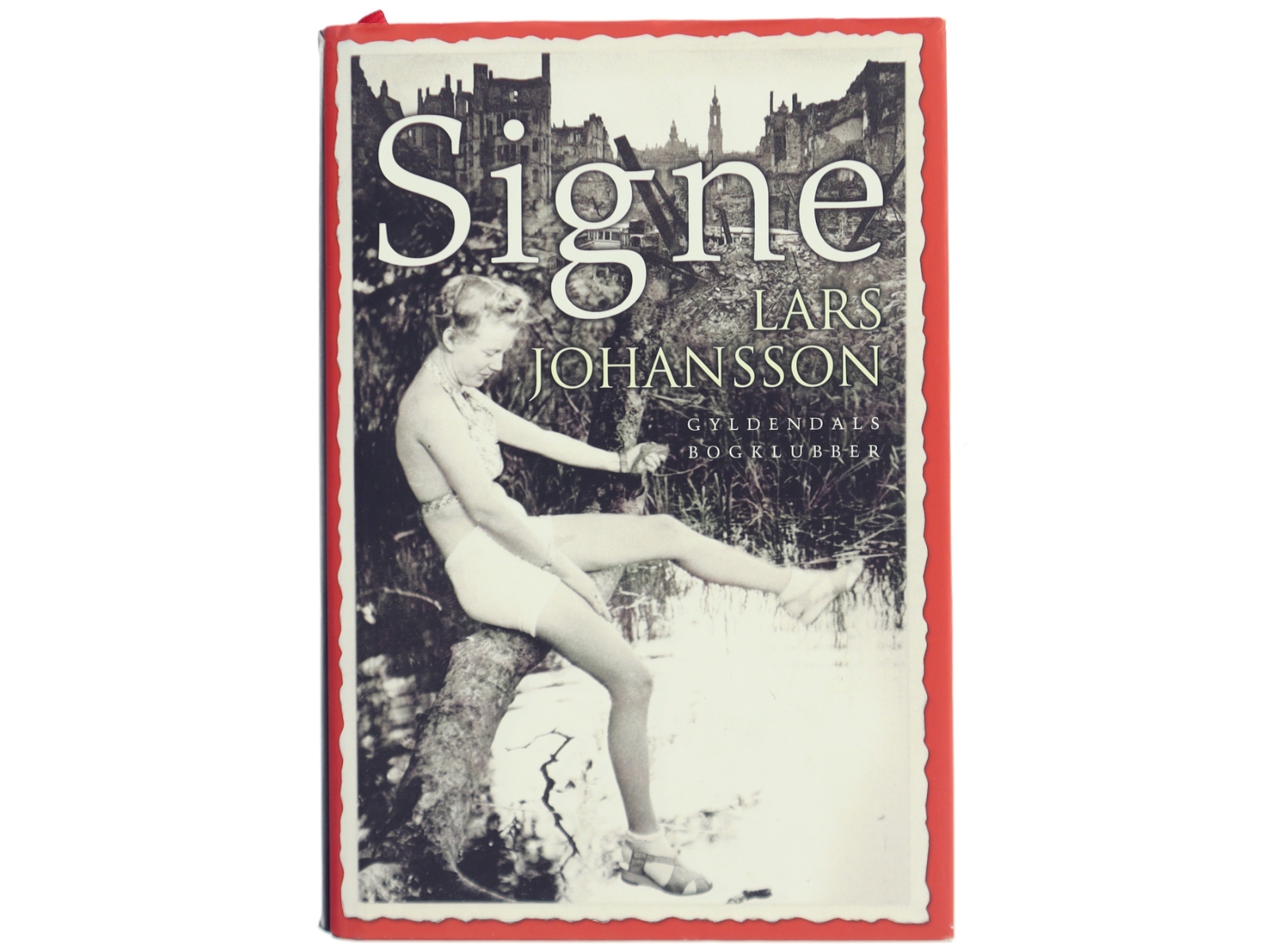 Signe : roman af Lars Johansson (f. 1949) (Bog)