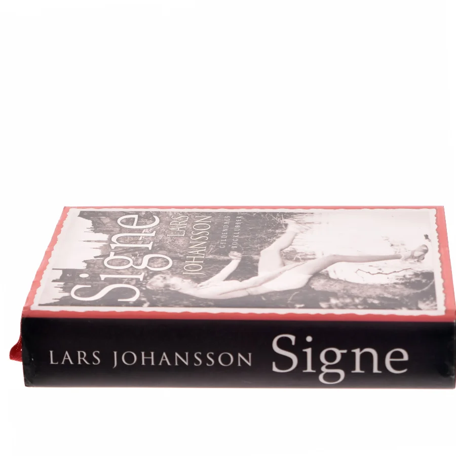 Signe : roman af Lars Johansson (f. 1949) (Bog)