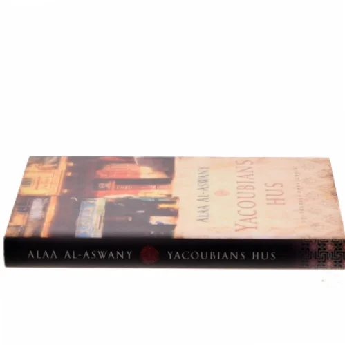 YACOUNIANS HUS af ALAA AL - ASWANY (Bog)