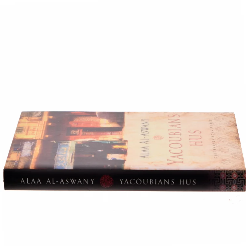 YACOUNIANS HUS af ALAA AL - ASWANY (Bog)