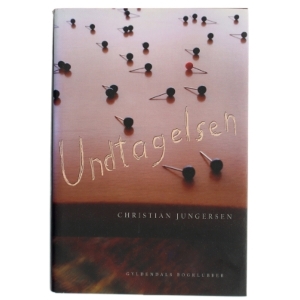 Undtagelsen : roman af Christian Jungersen (Bog)