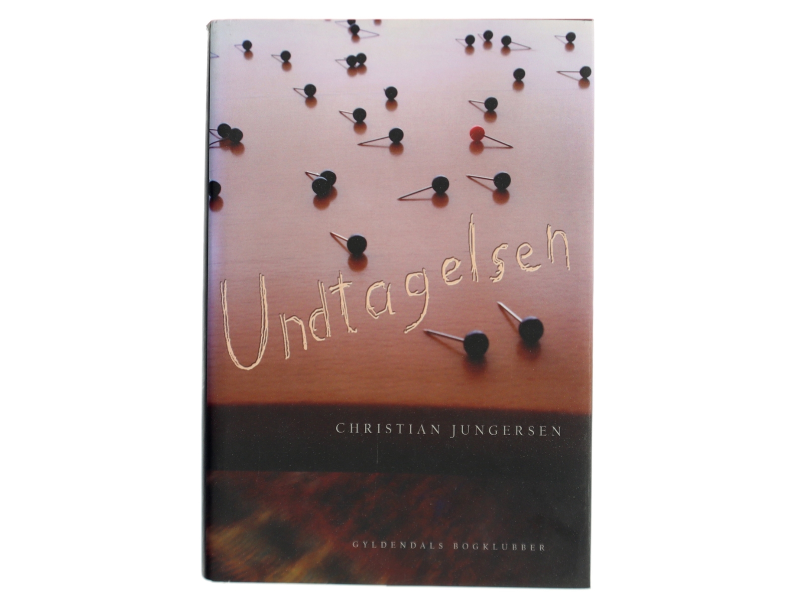 Undtagelsen : roman af Christian Jungersen (Bog)