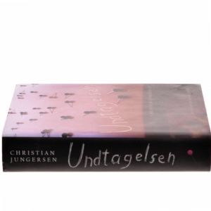 Undtagelsen : roman af Christian Jungersen (Bog)