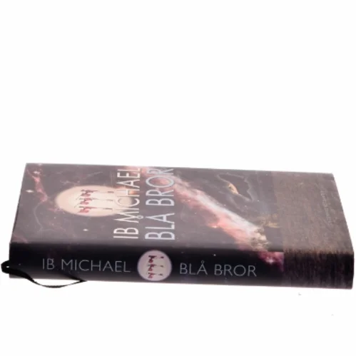 Blå bror : roman af Ib Michael (Bog)