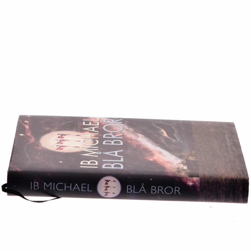 Blå bror : roman af Ib Michael (Bog)