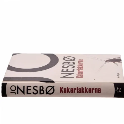 Kakerlakkerne af Jo Nesbø (Bog)