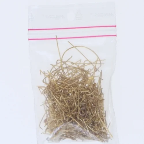 Blandet messing kroge og afslutninger