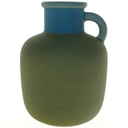 Grøn IKEA kande fra IKEA (str. 24 x 17 cm)