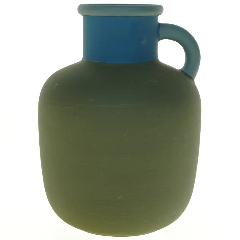 Grøn IKEA kande fra IKEA (str. 24 x 17 cm)