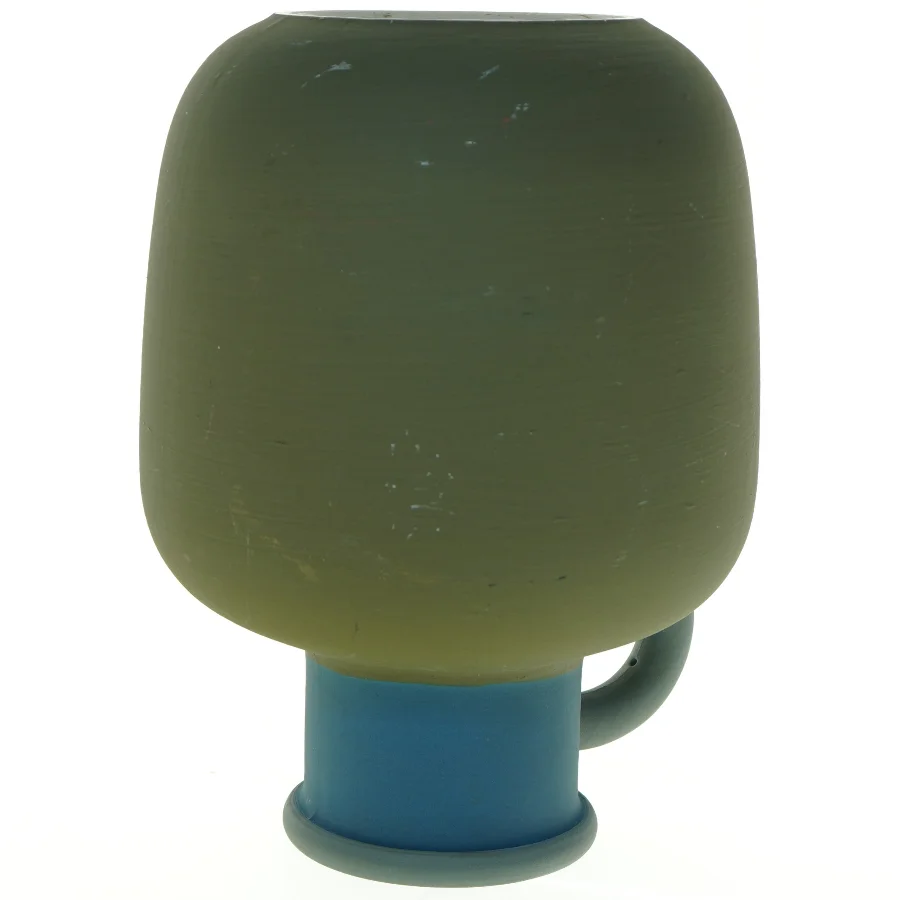 Grøn IKEA kande fra IKEA (str. 24 x 17 cm)