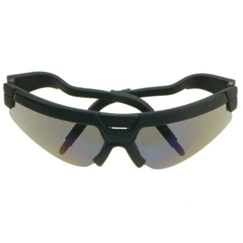 Solbriller med sorte stel (str. 15 cm)