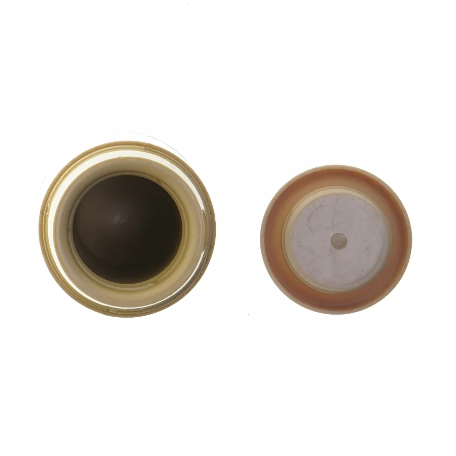 Vintage/retro Holly Hobbie termoflaske fra Aladdin (str. Ø. 7,5 cm. længde. 16,5 cm)