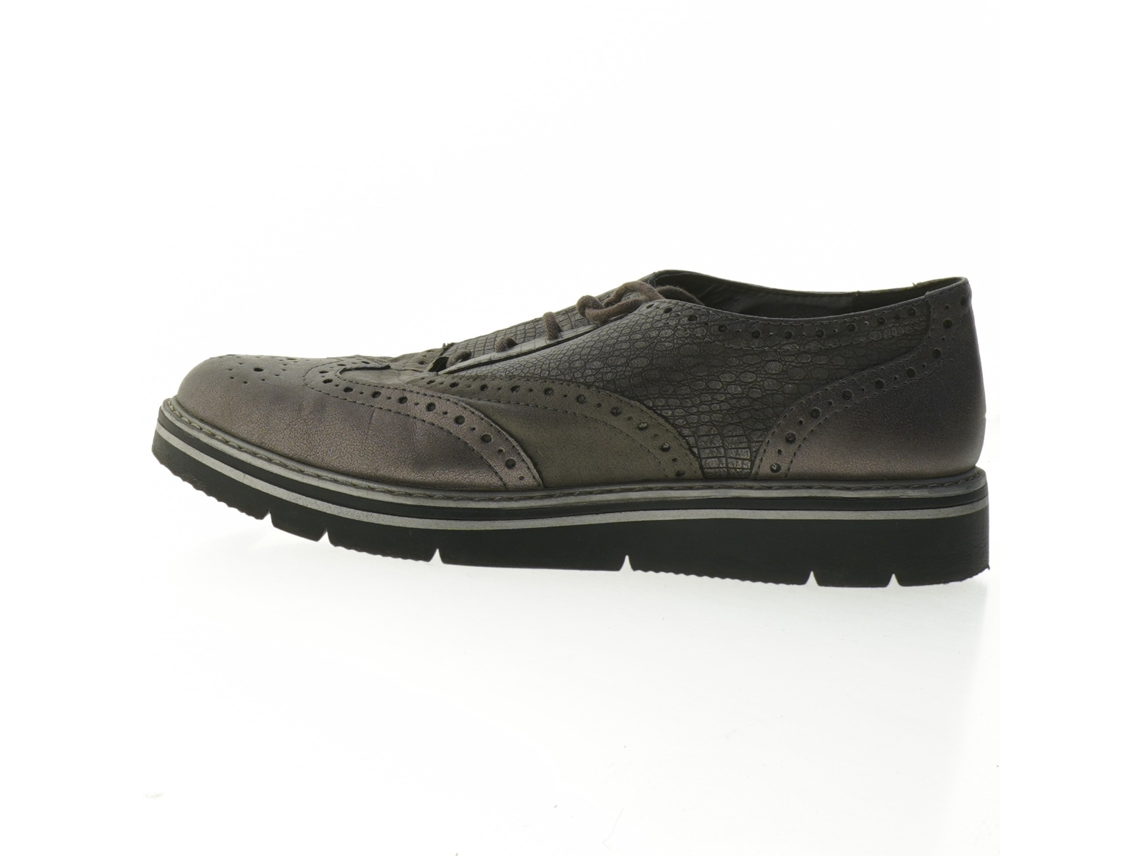 Brune brogues, college sko str 40 fra Graceland