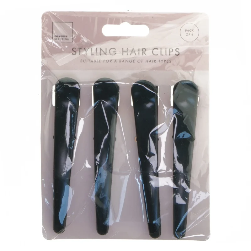 Styling hårklemmer fra Forever Beautiful