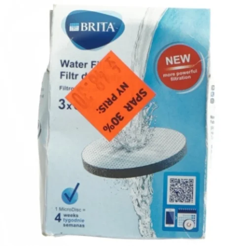 Brita vandfilter fra Brita