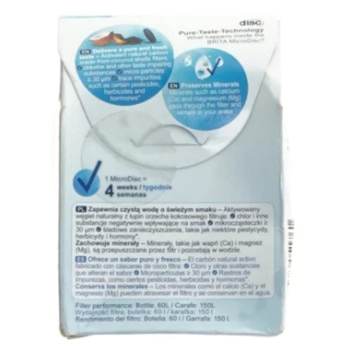 Brita vandfilter fra Brita