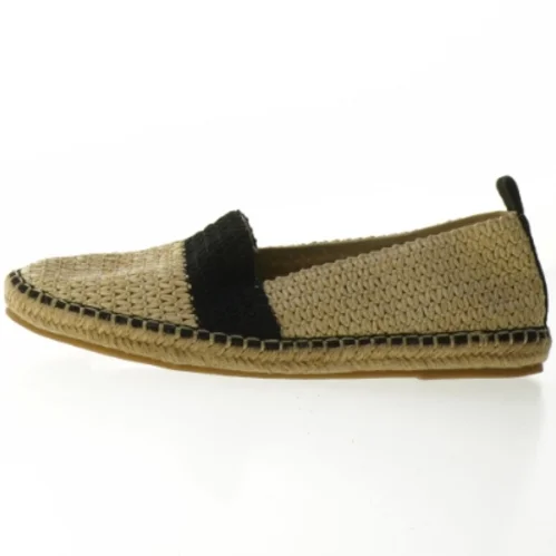 Flade espadrillos sommer sko størrelse 41 fra Zara (str. 41 ) God stand