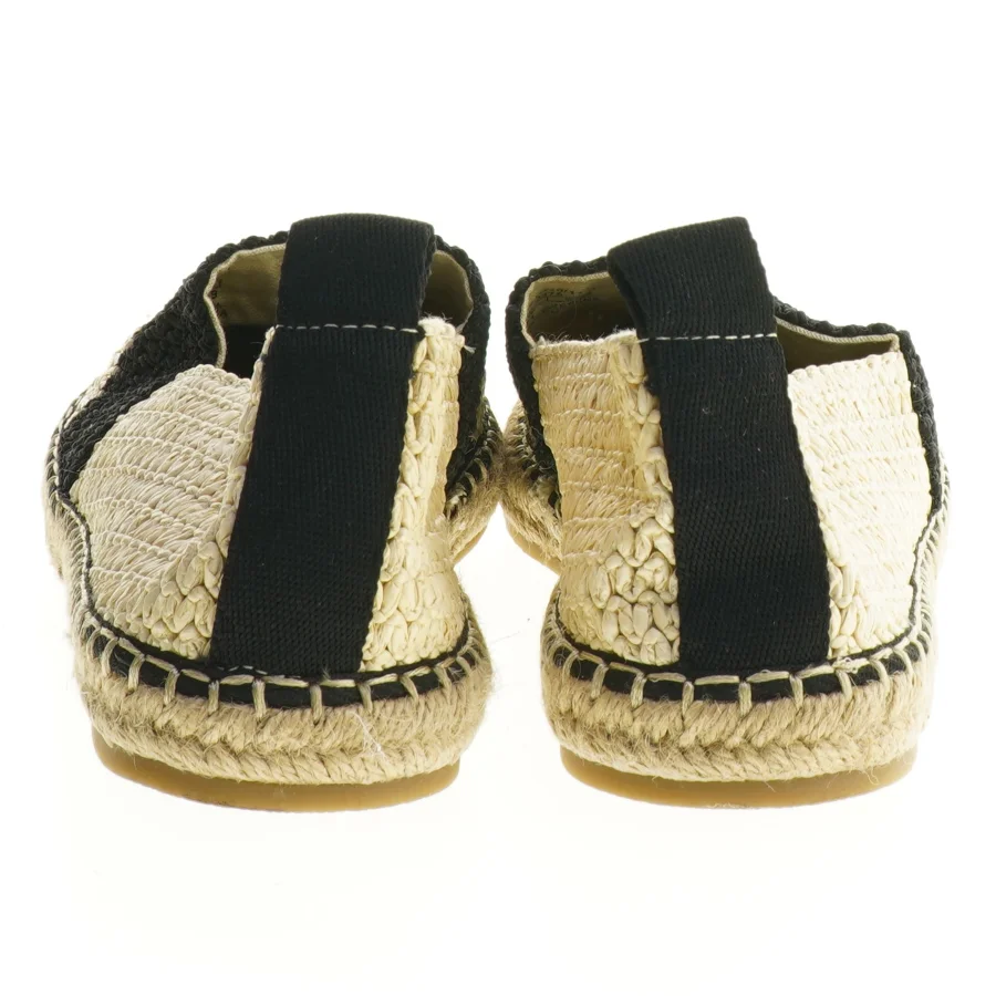 Flade espadrillos sommer sko størrelse 41 fra Zara (str. 41 ) God stand