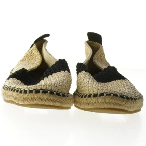 Flade espadrillos sommer sko størrelse 41 fra Zara (str. 41 ) God stand