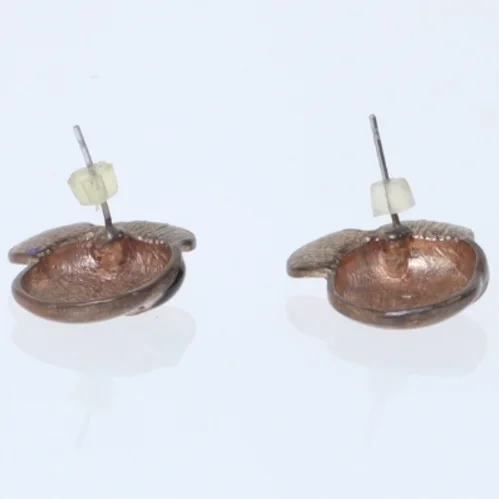 Søde ørestikker med ansigt, brugte (str. 20 mm)