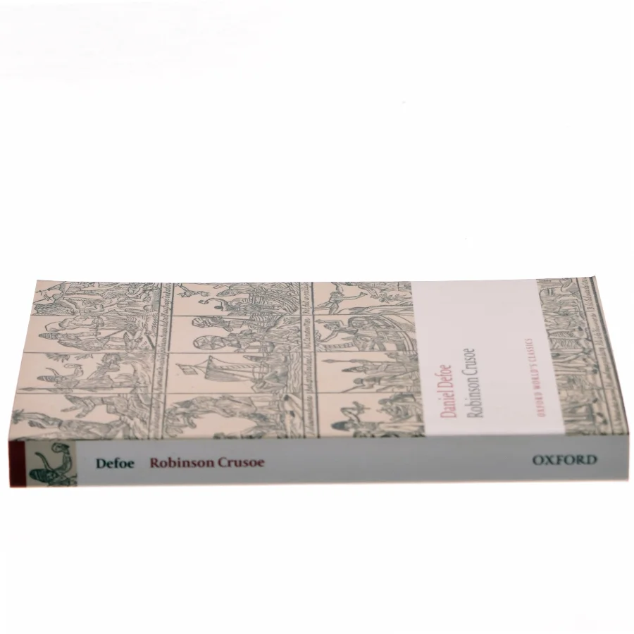 Robinson Crusoe af Daniel Defoe, Thomas Keymer, James Kelly (Bog)