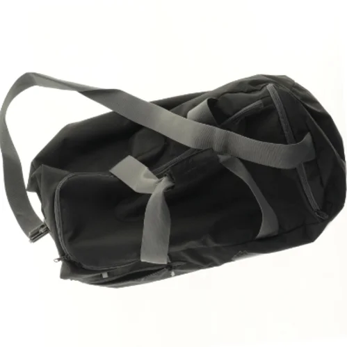 Puma Sort duffel bag/hold all/sportstaske fra Puma, god stand, nyvasket(str. 66x41x45 cm)
