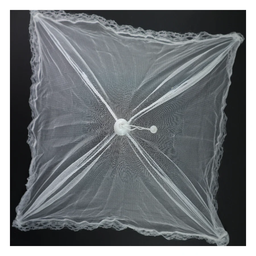 Fluenet til at beskytte mad udenfor 42 x 42 cm