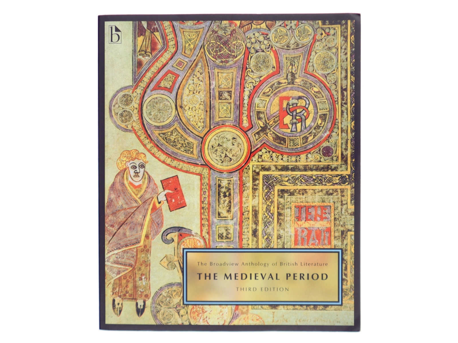 The Broadview Anthology of British Literature Volume 1: The Medieval Period - Third Edition af Joseph Black, Leonard Conolly, Kate Flint, Isobel Grundy, Don LePan, Roy Liuzza, Jerome J. McGann, Anne L