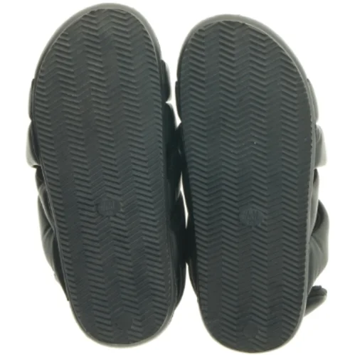 Sorte sandaler i størrelse 40 fra HM (str. 40 )