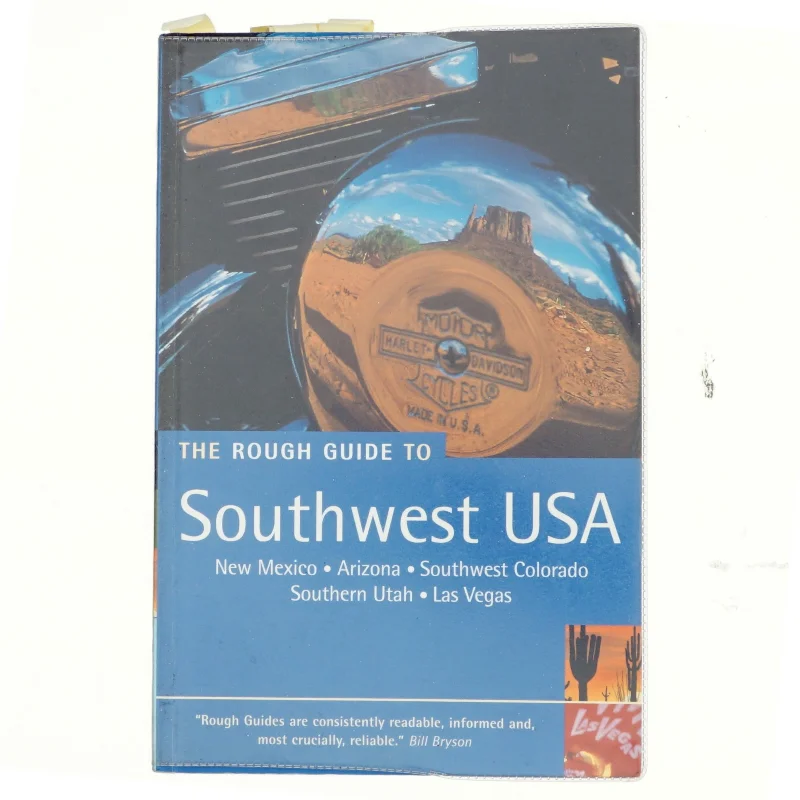 Southwest USA af Greg Ward (Bog)