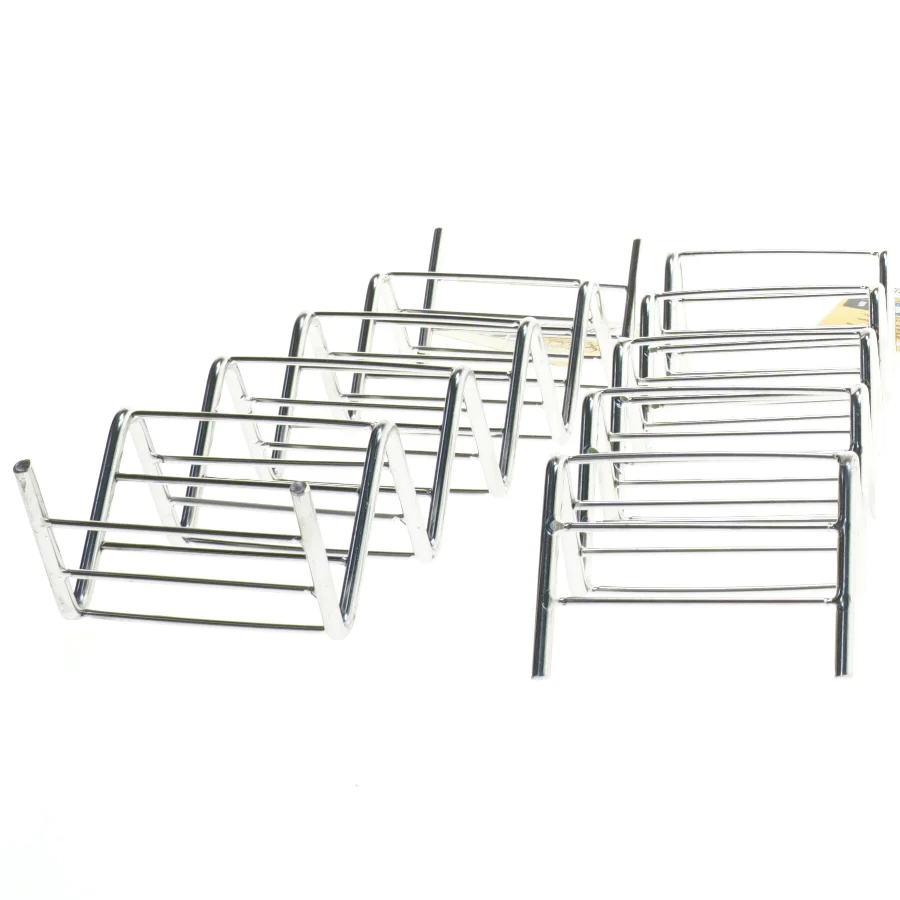 To nye taco holdere str. 25x6,5 cm)