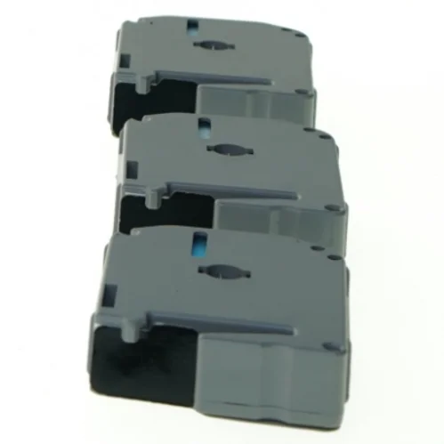 Label etiket fra Brother (str. 6 x 5 cm)