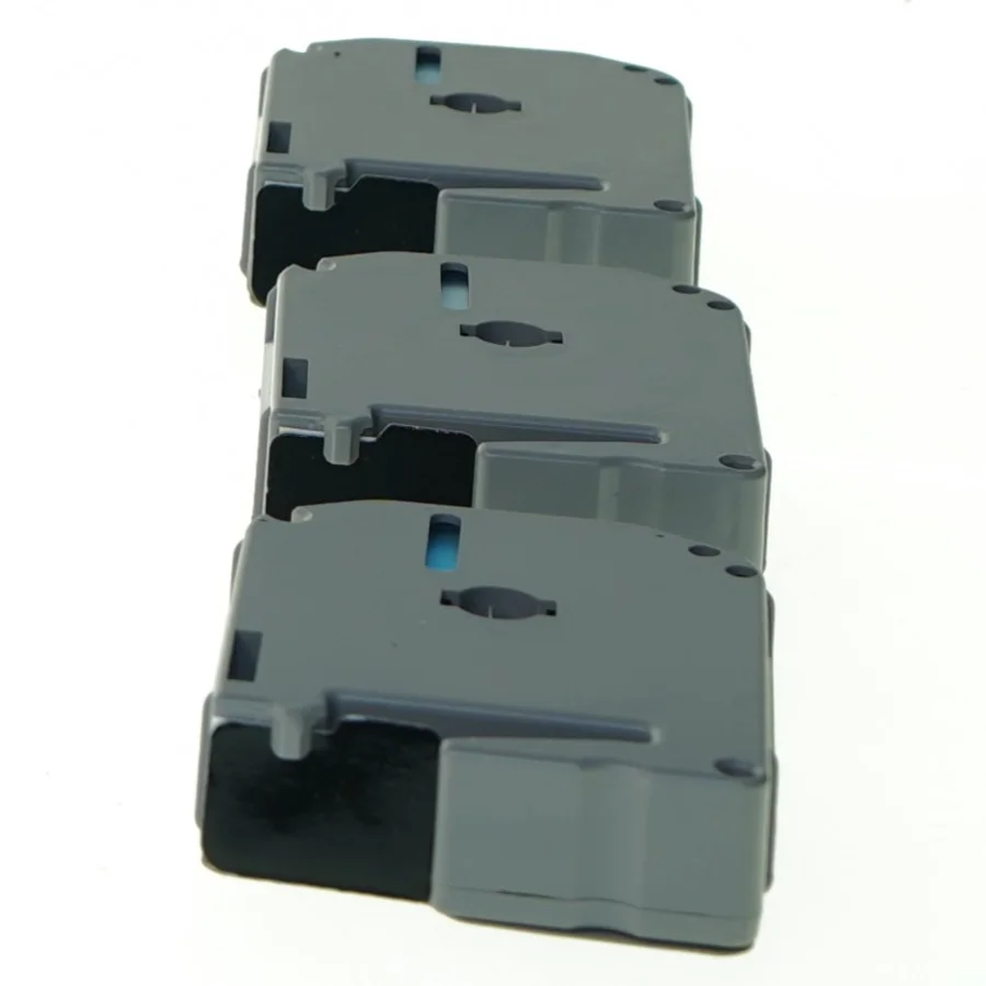 Label etiket fra Brother (str. 6 x 5 cm)