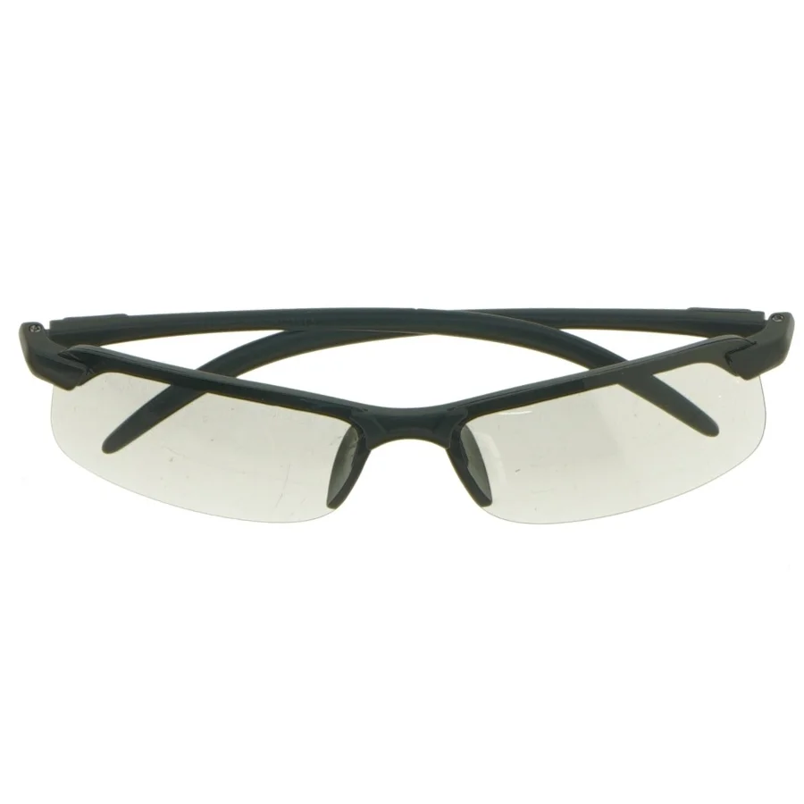 Sportsbriller med klare linser (str. 15 cm)