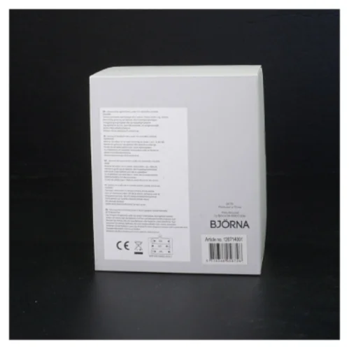 Ny stjernelyskæde fra Petite Nuit (str. Kasse 15 x 13 x 7 cm)