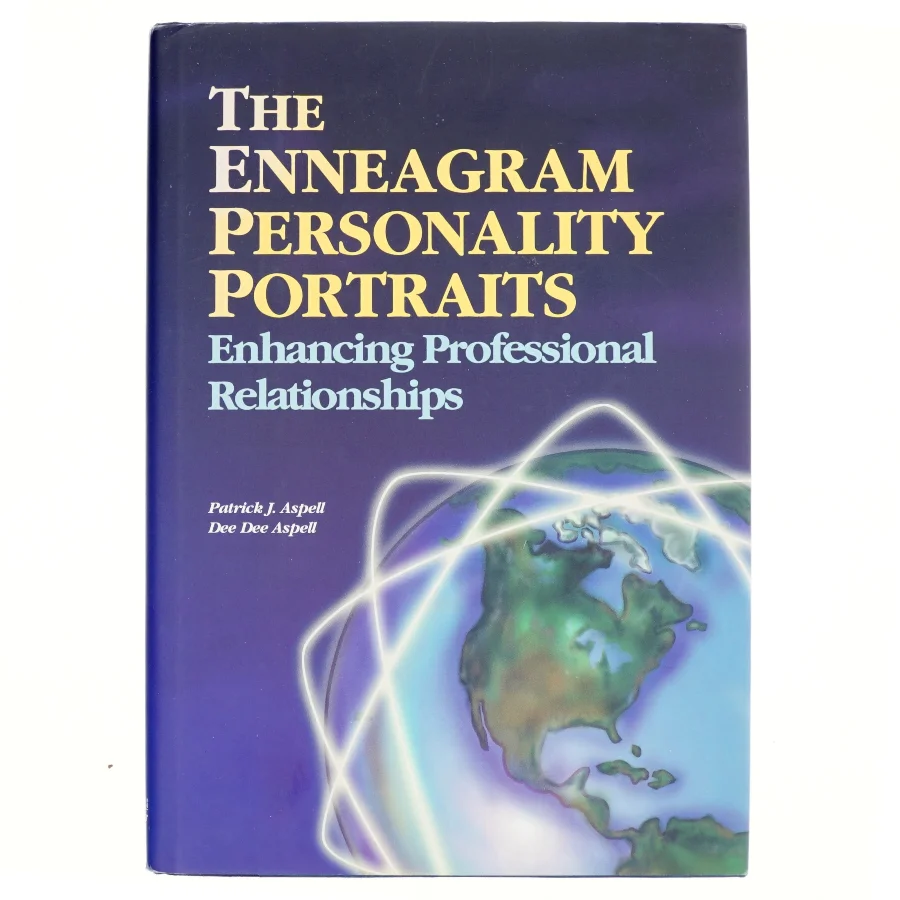 Enneagram Personality Portraits, Enhancing Professional Relationships af Patrick J. Aspell, Dee Dee Aspell (Bog)