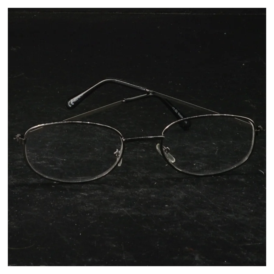 2 par nye læsebriller styrke +1,5. Det ene par nyt  i original æske