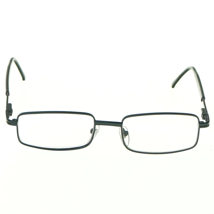 Briller med brilleetui + 1.5