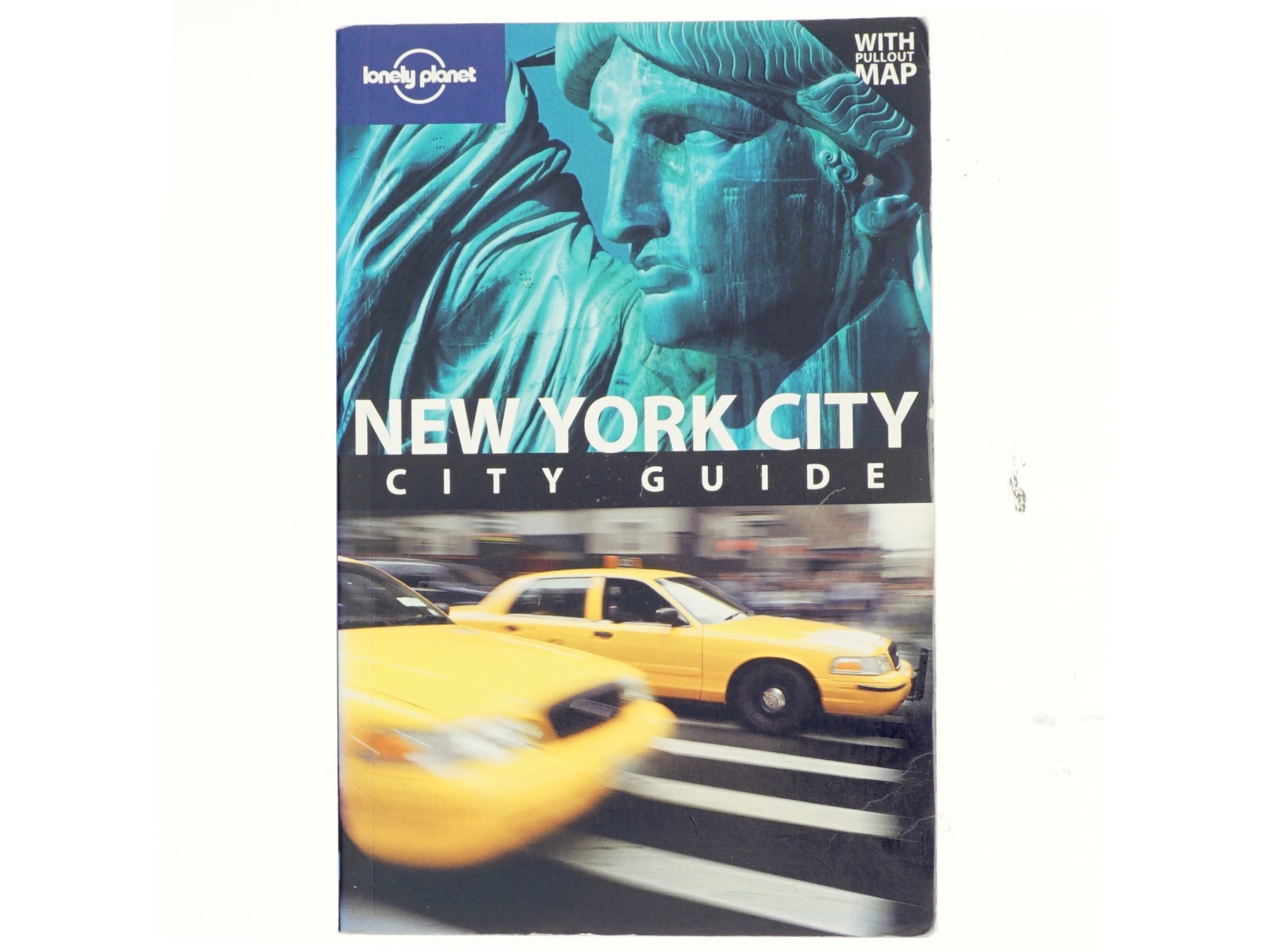 New York City af Ginger Adams Otis (Bog)